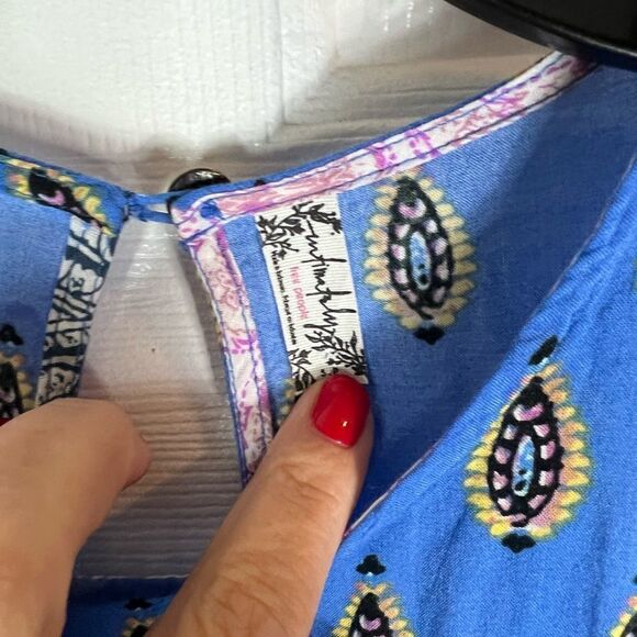 Free People Intimately Womens Dress Size Small - Picture 3 of 4